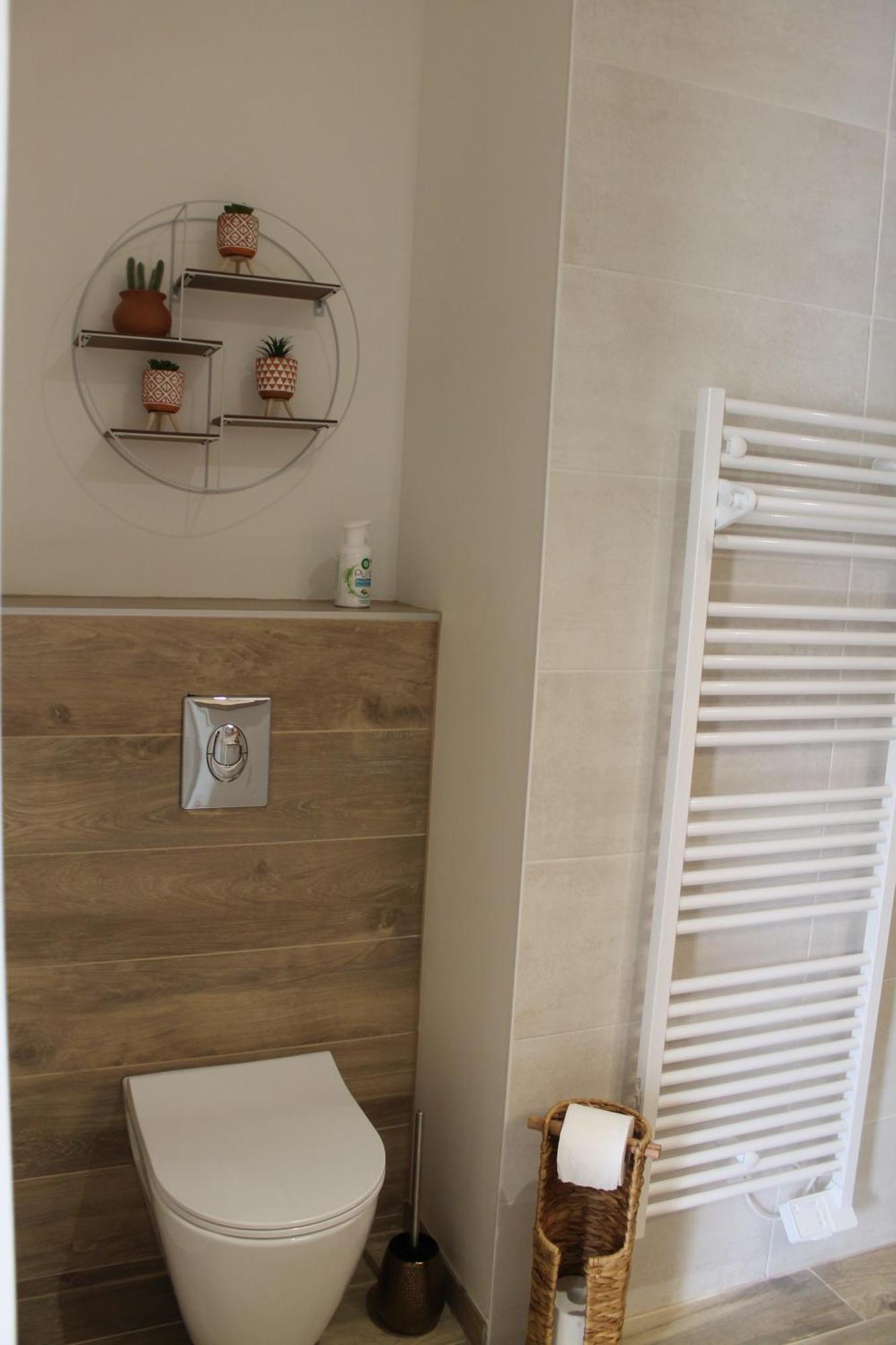 Apartment Le Jardin De Clementine