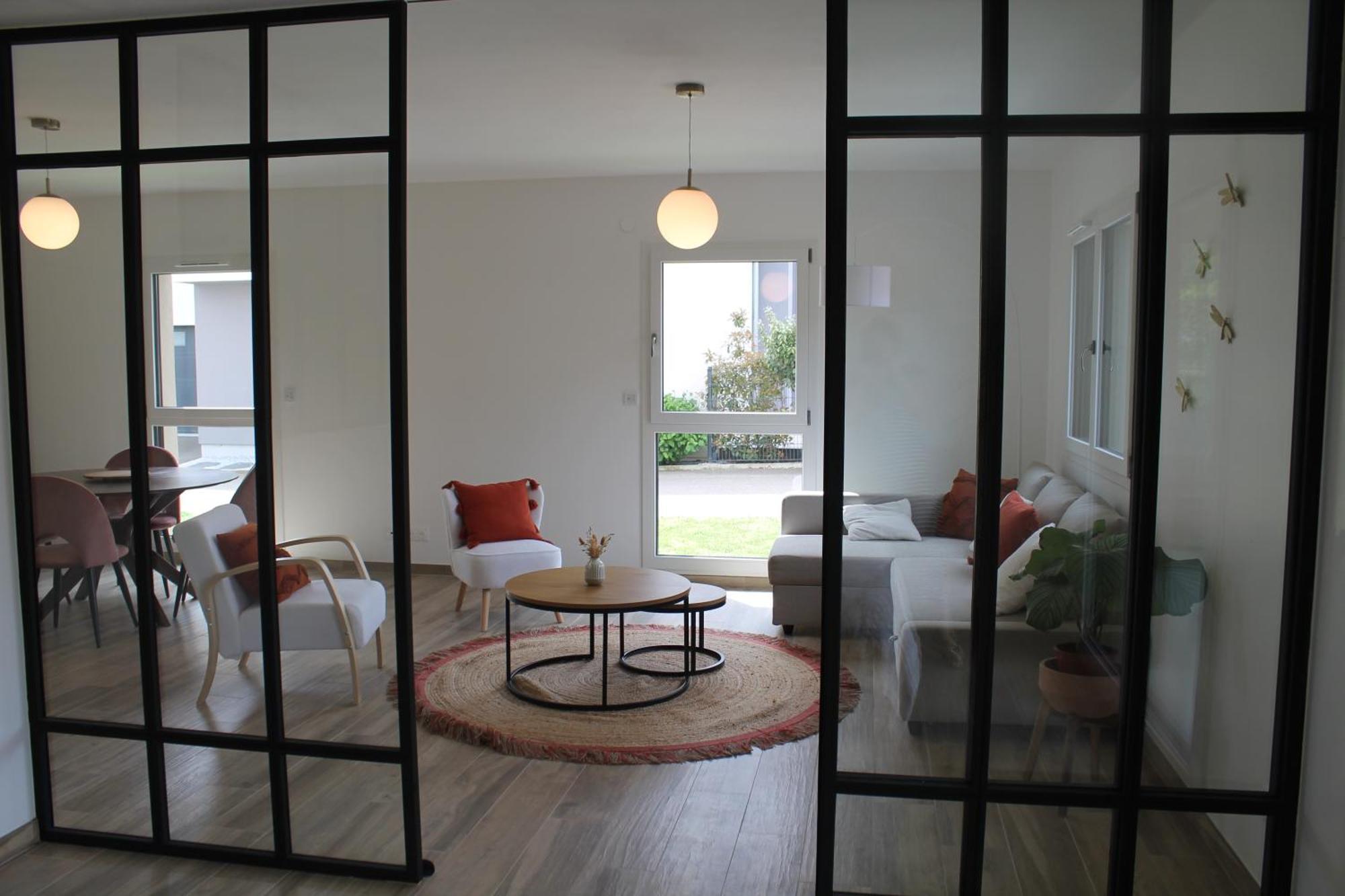 Le Jardin De Clementine Appartement Wingersheim-les-Quatre-Bans
