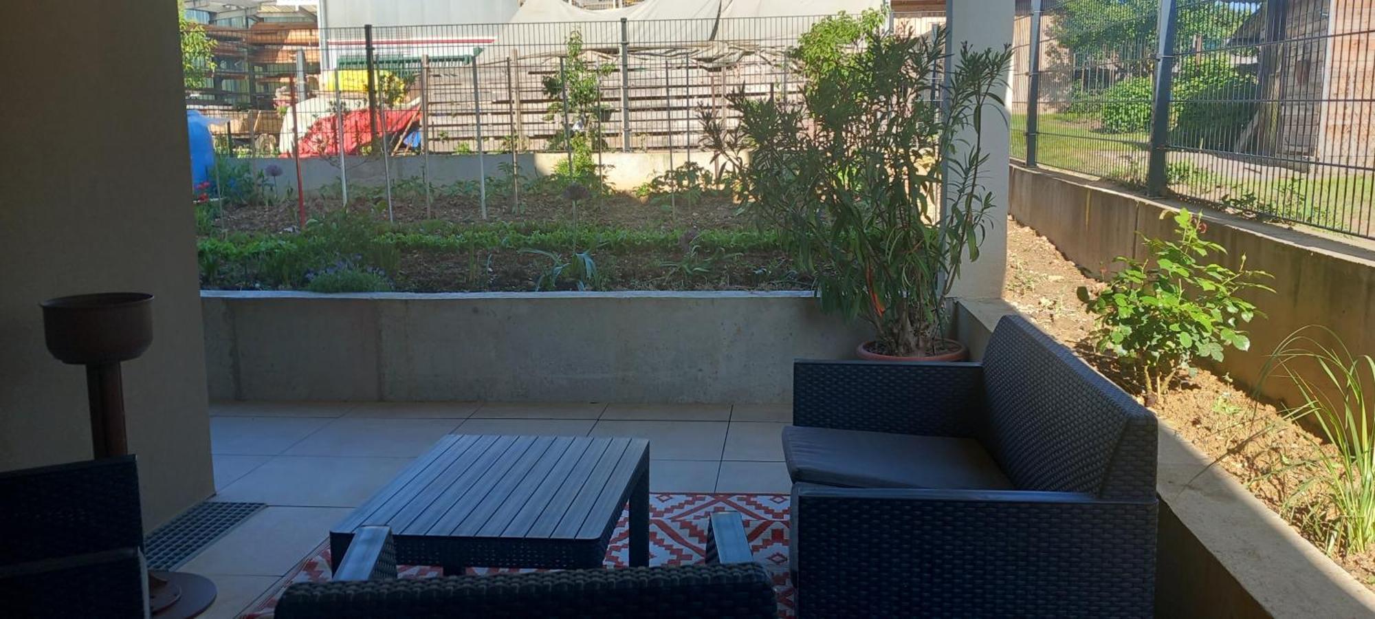 Le Jardin De Clementine Wingersheim-les-Quatre-Bans